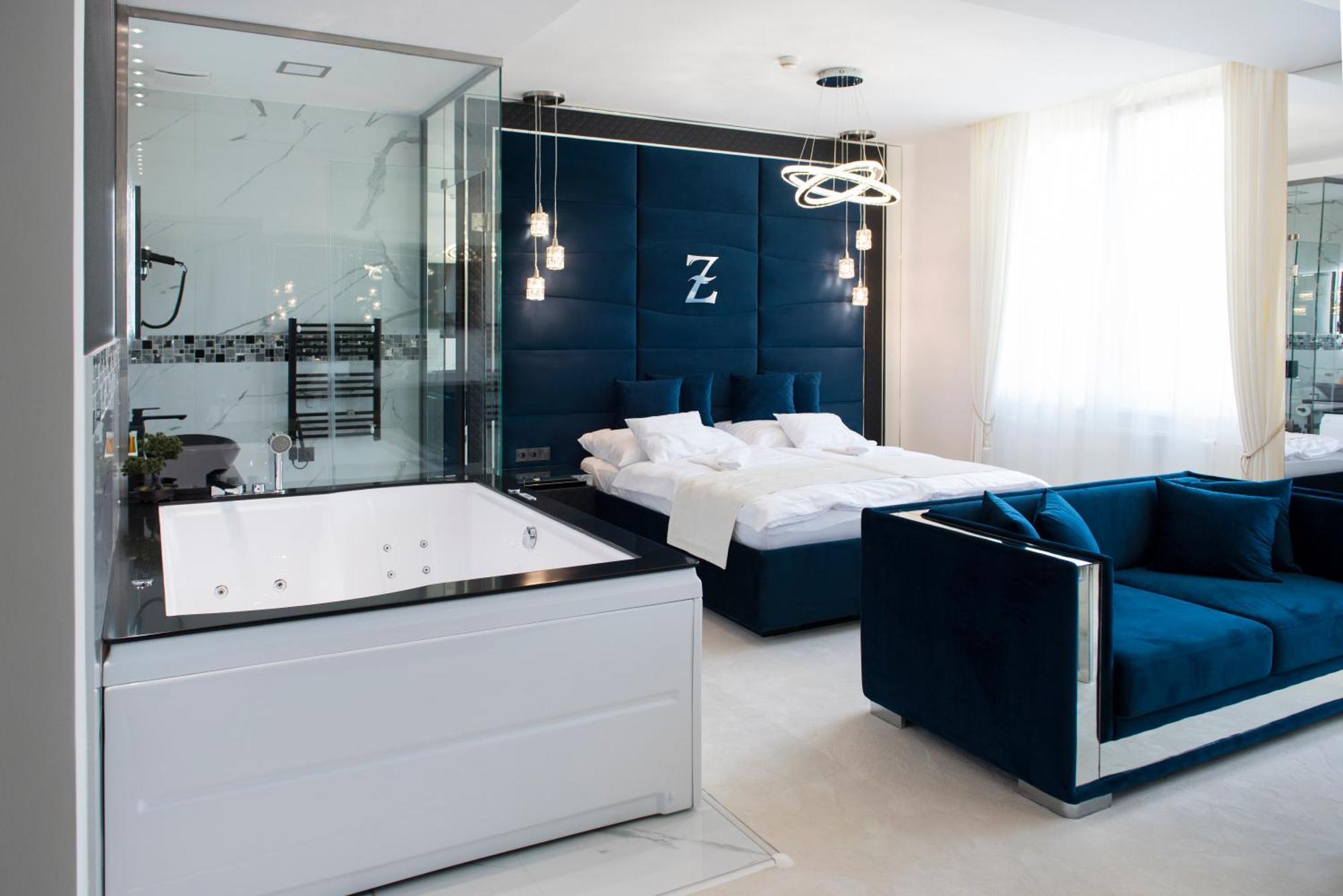 Z Rooms Boutique 절러에게르세그 외부 사진