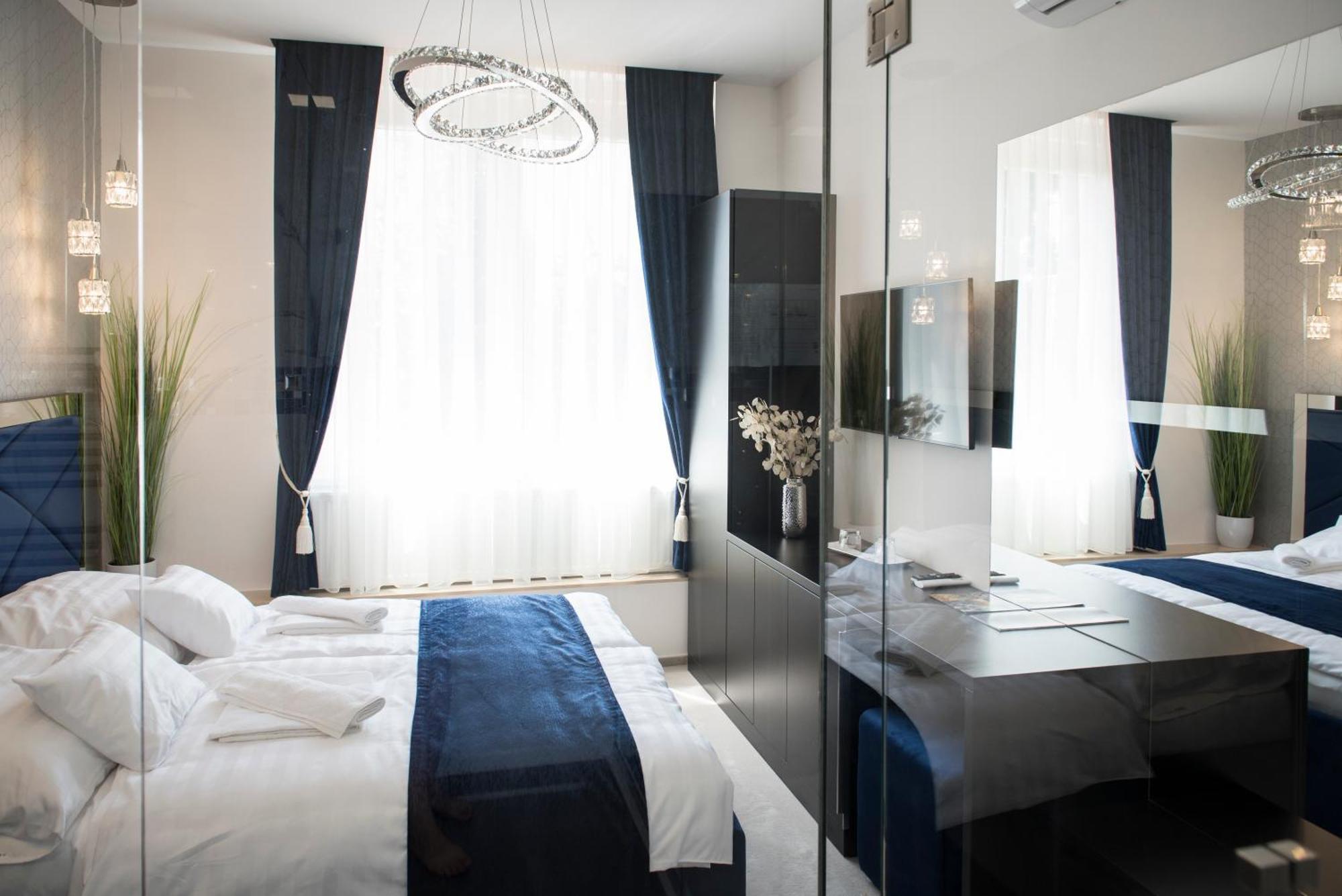 Z Rooms Boutique 절러에게르세그 외부 사진