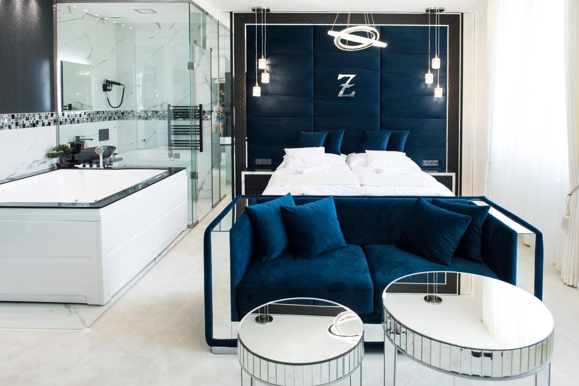 Z Rooms Boutique 절러에게르세그 외부 사진
