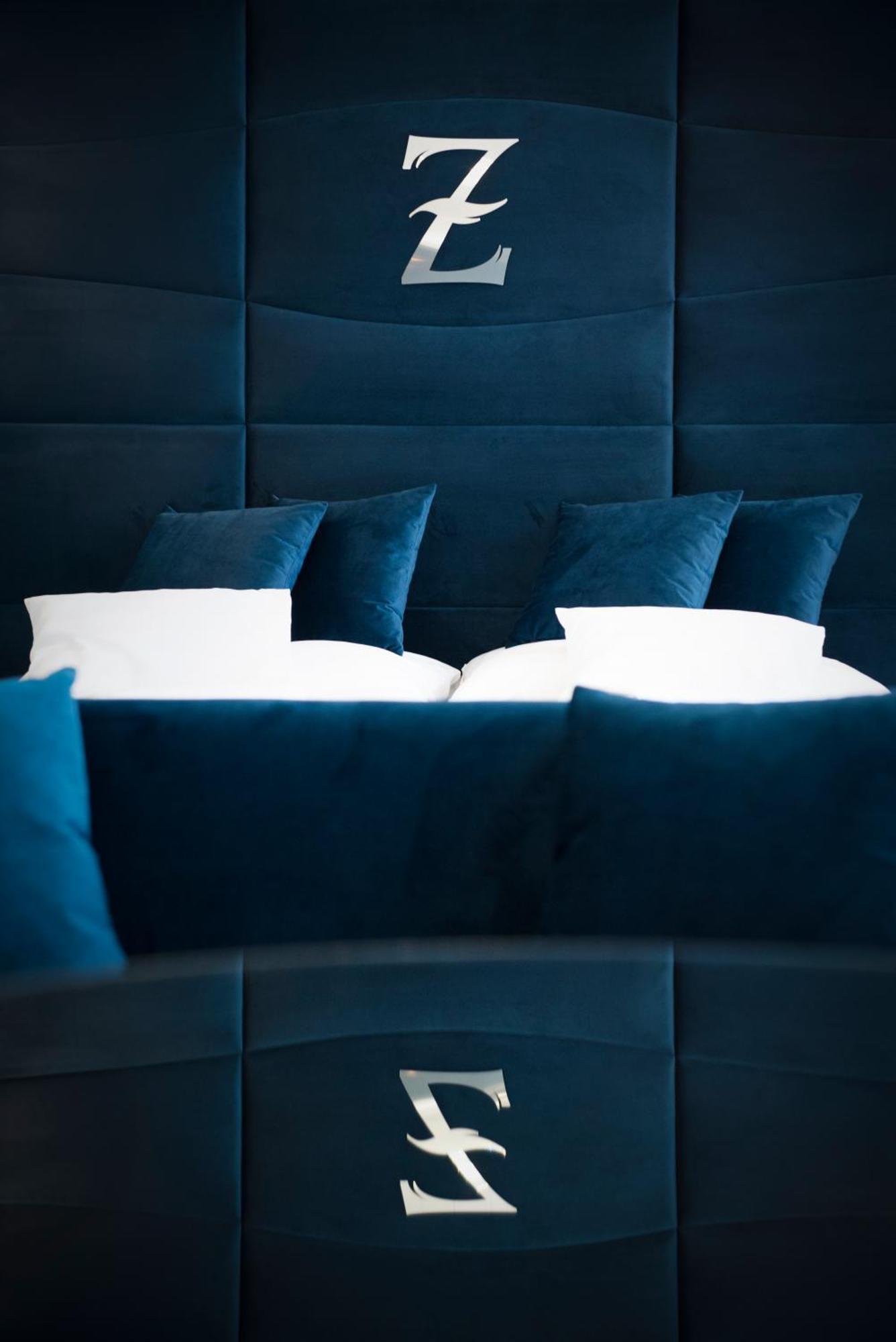 Z Rooms Boutique 절러에게르세그 외부 사진